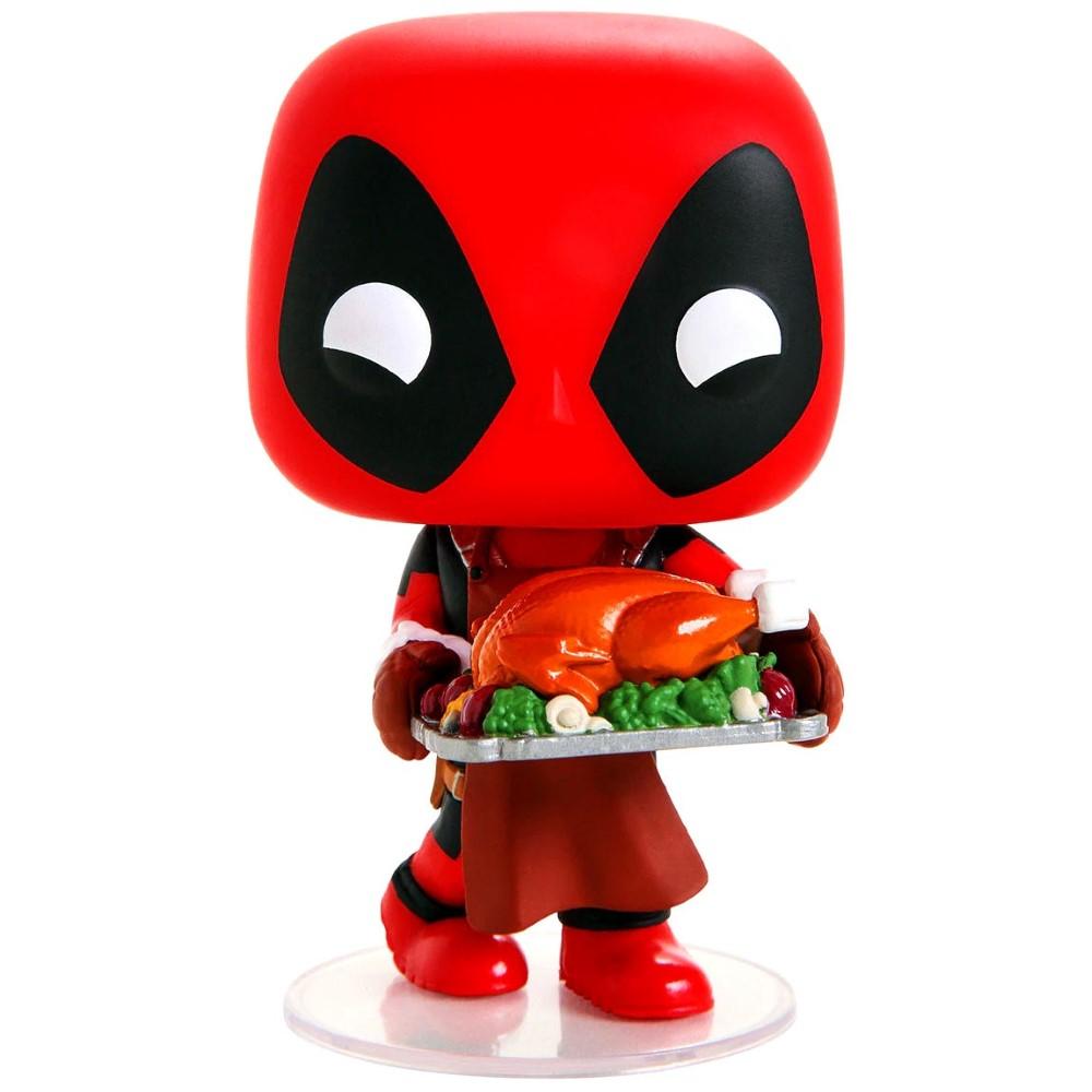 Foto 2 pulgar | Funko Pop! Deadpool Deadpool Supper Hero 534 - S010