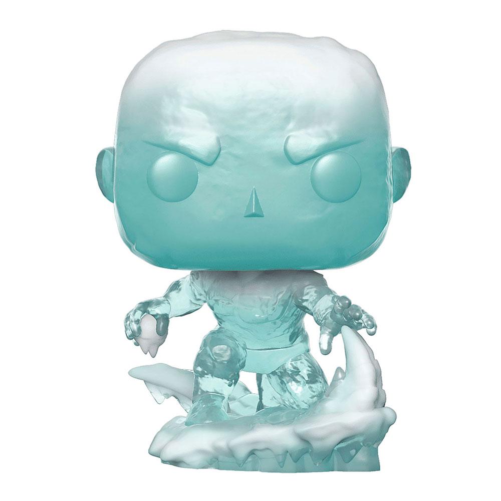 Foto 2 pulgar | Figura Funko Pop Marvel 80th Iceman 504 - S010