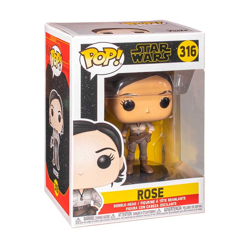 Foto 3 pulgar | Funko Pop! Star Wars Rose 316 - S010