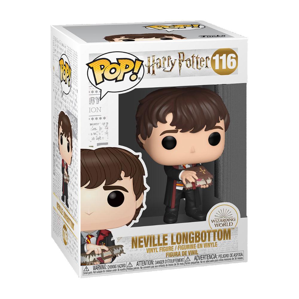 Foto 3 pulgar | Figura Funko Pop Harry Potter Neville Longbottom 116 - S010