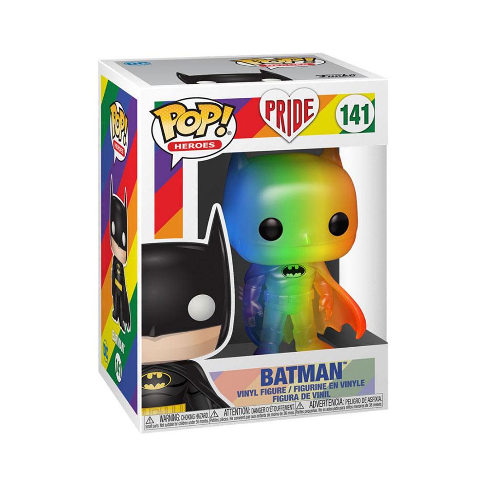 Foto 3 pulgar | Funko Pop! Pride Batman 141 - S010