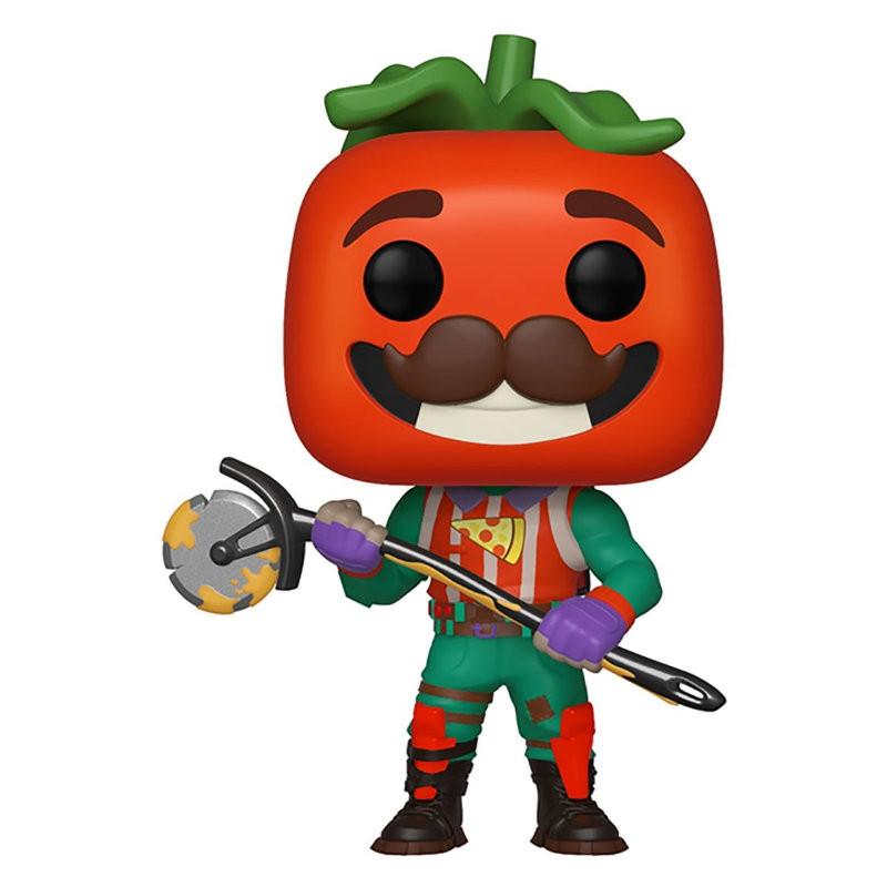 Foto 2 pulgar | Figura Funko Pop Fortnite Tomatohead 513 - S010 Multicolor