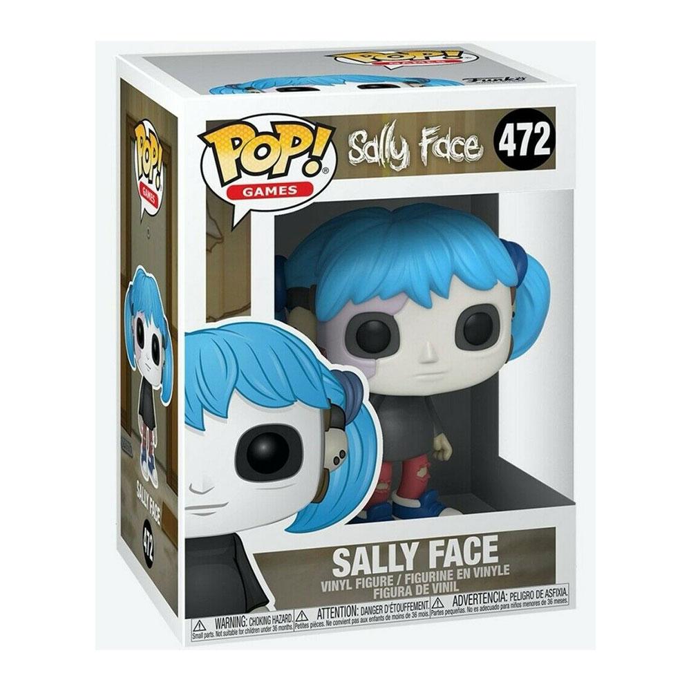 Foto 3 pulgar | Funko Pop! Sally Face Sally Face 472 - S010