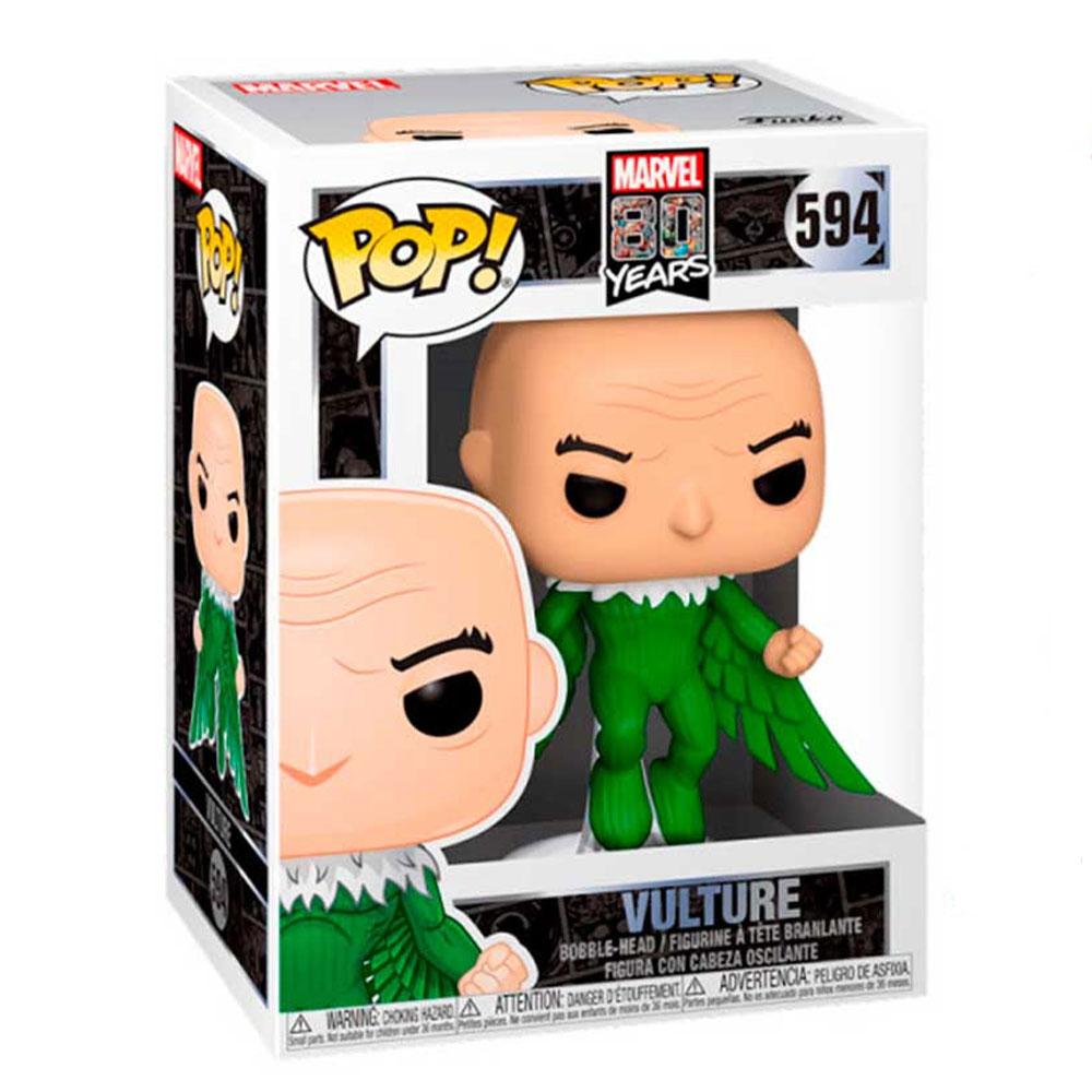 Foto 3 pulgar | Funko Pop! Marvel 80th Vulture 594 - S010