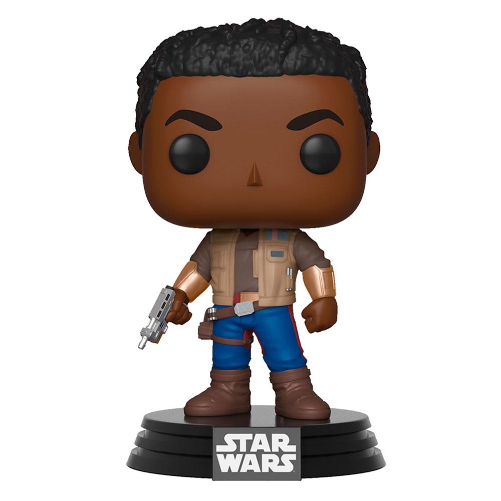 Figura Funko Pop Star Wars Finn 309 - S010 $480