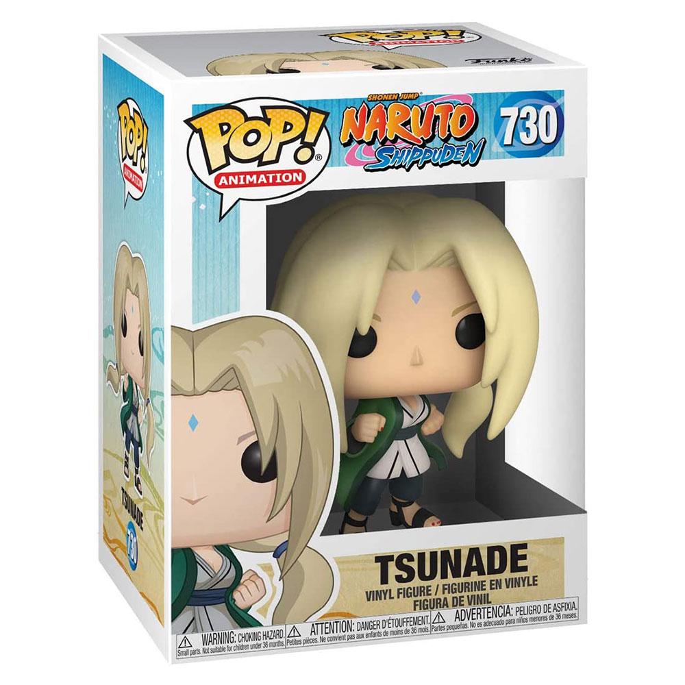 Foto 3 pulgar | Funko Pop! Naruto Shippuden Tsunade 730 - S010