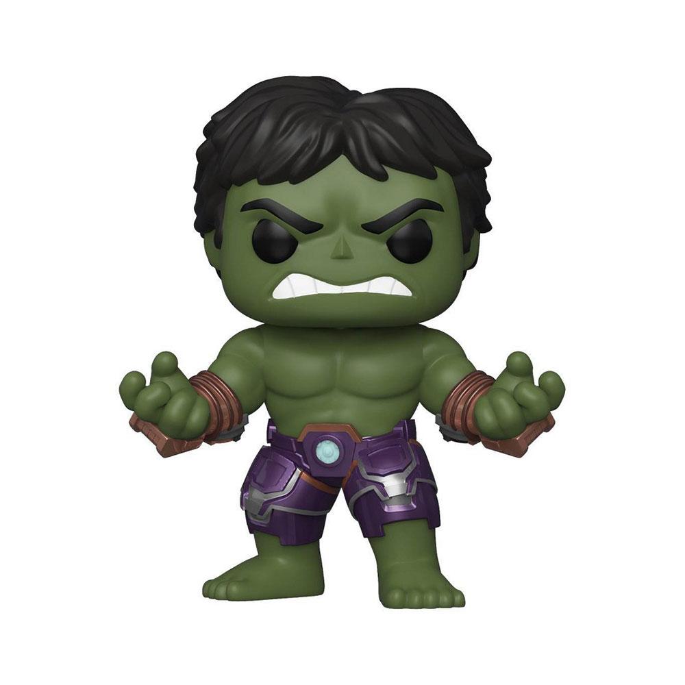 Foto 2 pulgar | Figura Funko Pop Marvel: Avengers Hulk 629 - S010