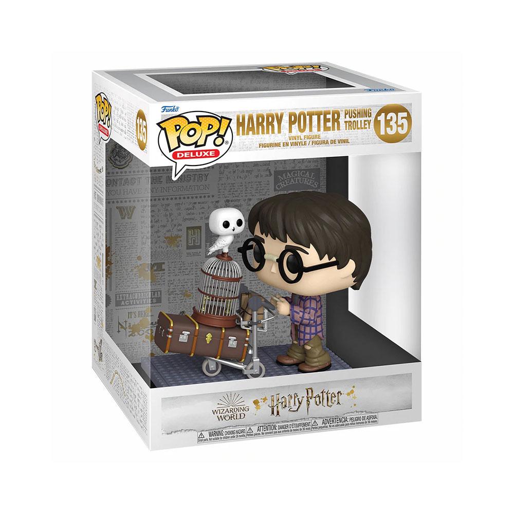 Foto 3 pulgar | Figura Funko Pop Harry Potter Wizarding World Harry 135 - S010