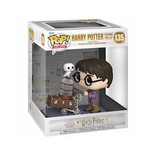 Foto 2 | Figura Funko Pop Harry Potter Wizarding World Harry 135 - S010