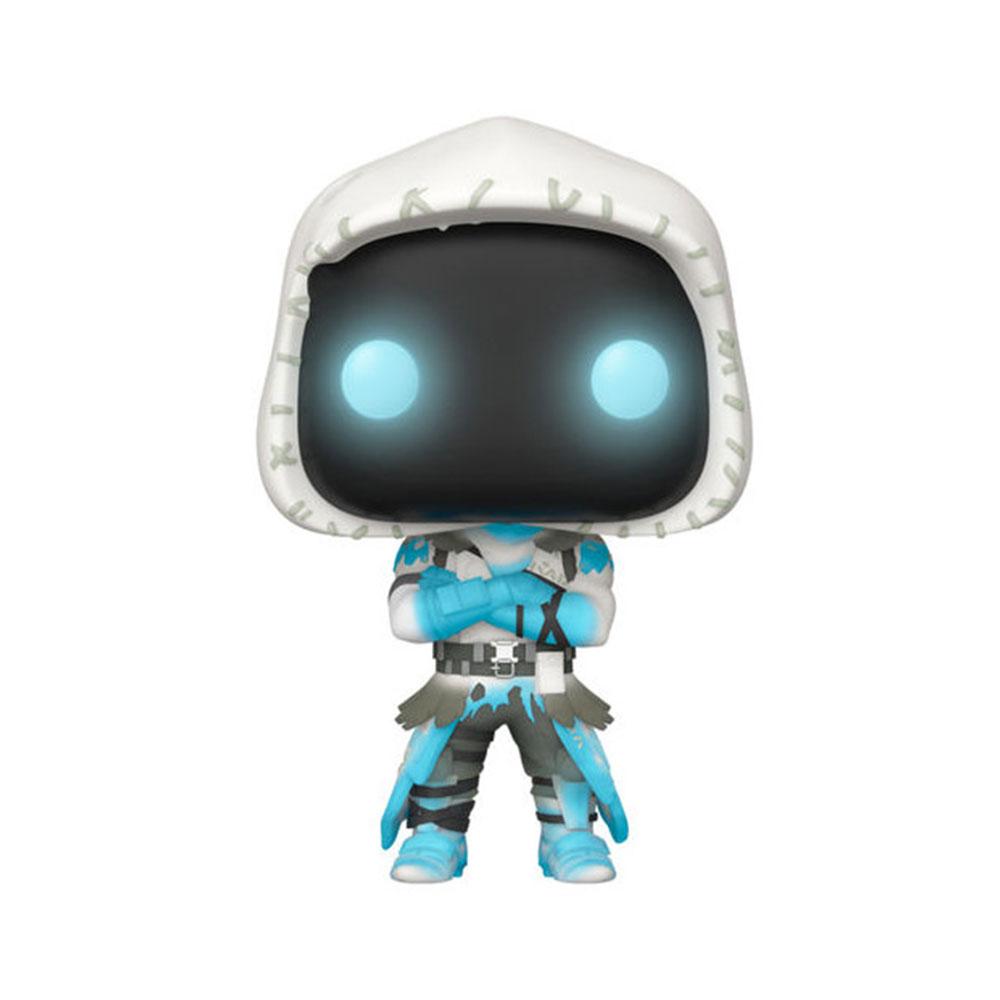 Foto 2 pulgar | Figura Funko Pop Fortnite Frozen Raven 567 - S010