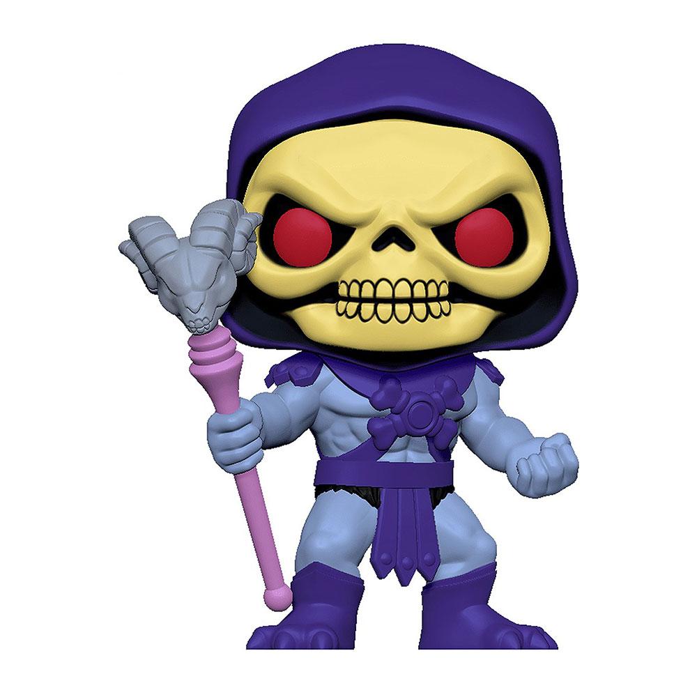 Foto 2 pulgar | Figura Funko Pop Masters Of The Universe Skeletor 998 - S010