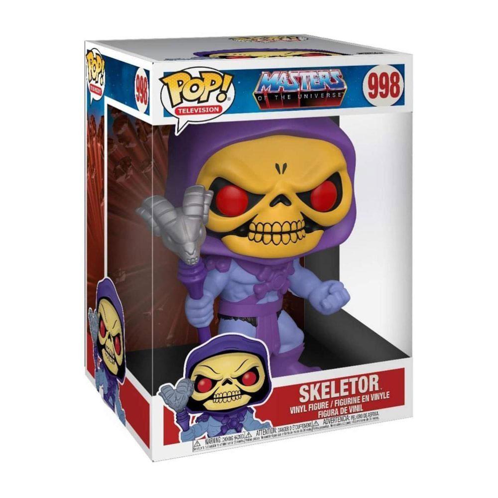 Foto 3 pulgar | Figura Funko Pop Masters Of The Universe Skeletor 998 - S010