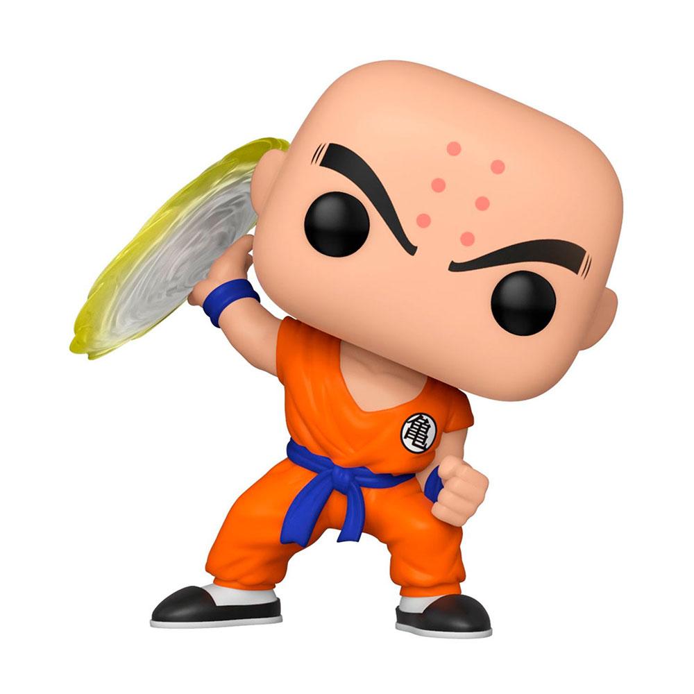 Funko Pop! Dragon Ball Z Krillin 706 - S010