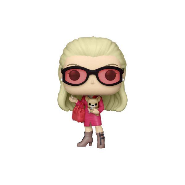 Funko Pop! Movies Legalmente Rubia Elle con Bruiser