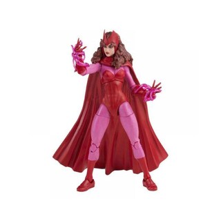 Foto 3 | Figura Scarlet Witch 6 Pulgadas Marvel Legends Retro