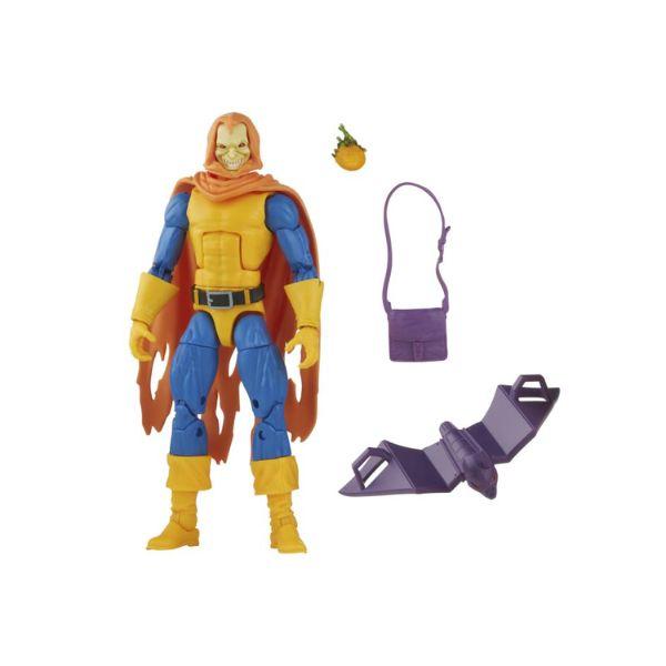 Figura Hobgoblin Spiderman Retro Marvel Legends