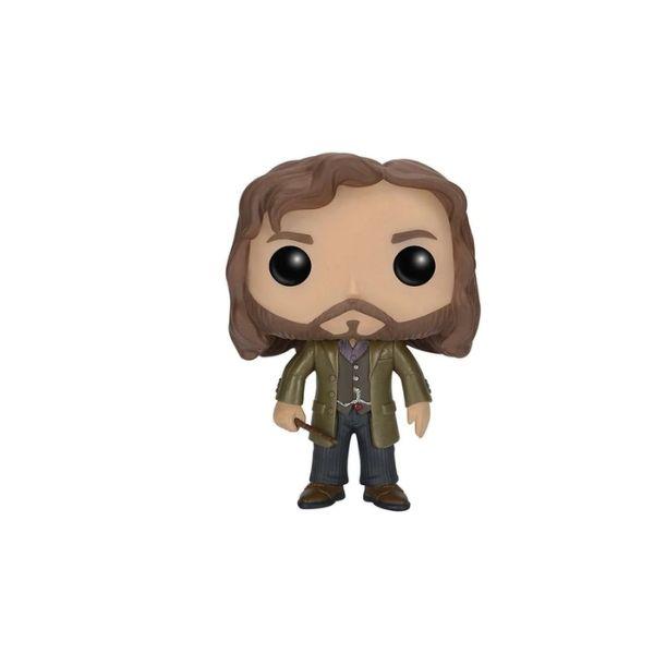 Foto 2 pulgar | Figura Sirius Black Funko Pop Movies Harry Potter