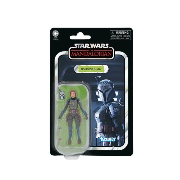 Foto 2 | Bo-katan Kryze Hasbro Star Wars Vintage Colección