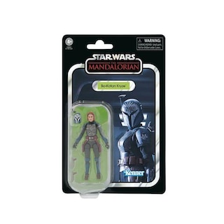Foto 2 | Bo-katan Kryze Hasbro Star Wars Vintage Colección