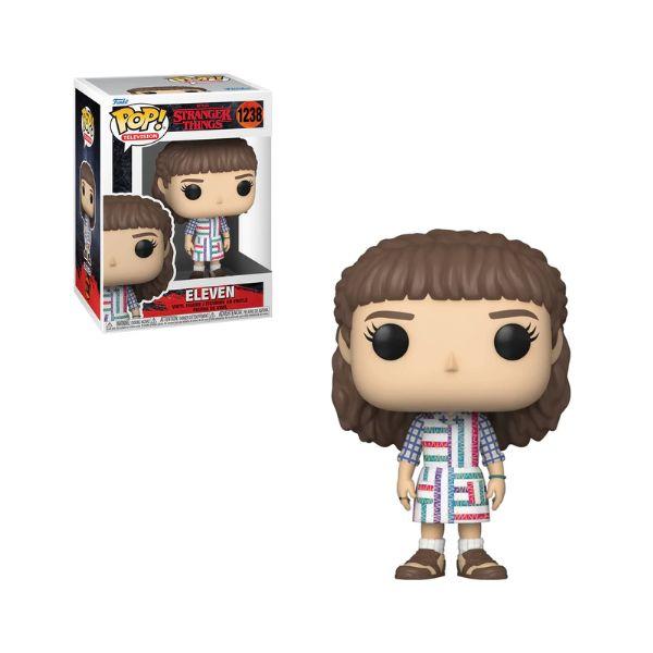 Foto 3 pulgar | Figura Funko Pop Eleven Tv Stranger Things 4