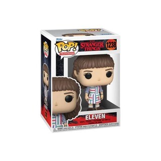 Foto 3 | Figura Funko Pop Eleven Tv Stranger Things 4