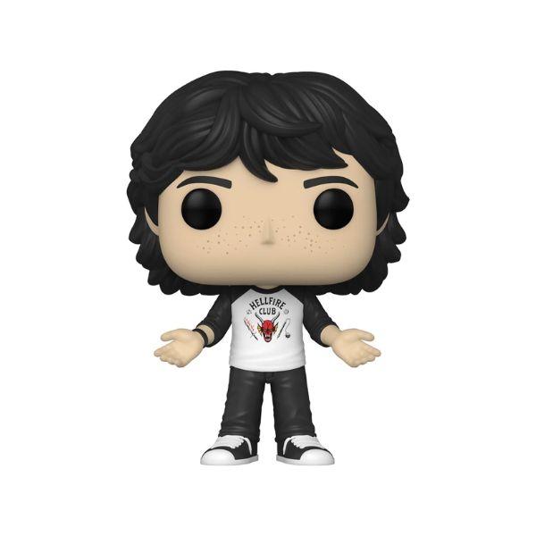 Foto 2 pulgar | Figura Mike Funko Pop Tv Stranger Things 4