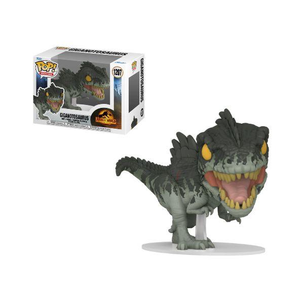 Foto 3 pulgar | Giganotosaurus Funko Pop Película Jurassic World Dominion