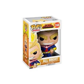 Foto 3 | Figura Funko Pop All Might My Hero Academia