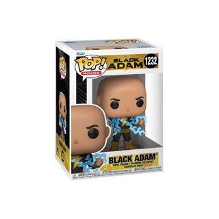 Foto 3 | Funko Pop! Movies Black Adam con Relámpago