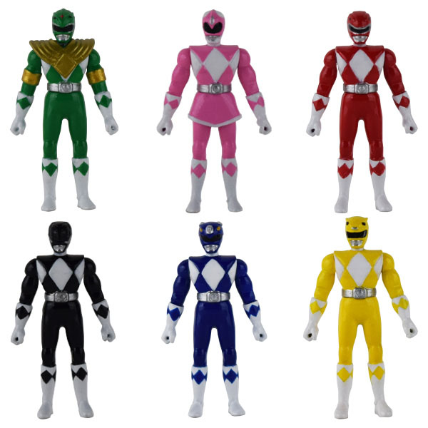 Súper Impulse - World's Coolest Power Rangers