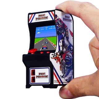 Foto 5 | Llavero Tiny Arcade Pole Position Super Impulse