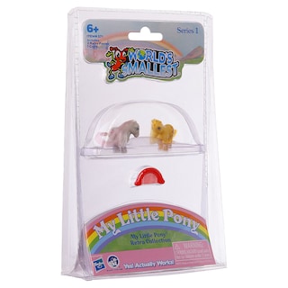 Foto 2 | My Little Pony World´s Smallest