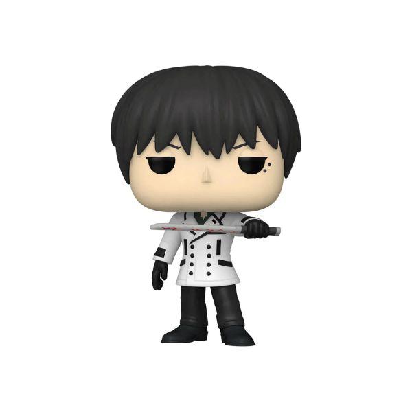 Foto 2 pulgar | Funko Pop  Kuki Urie Tokyo Ghoul Re