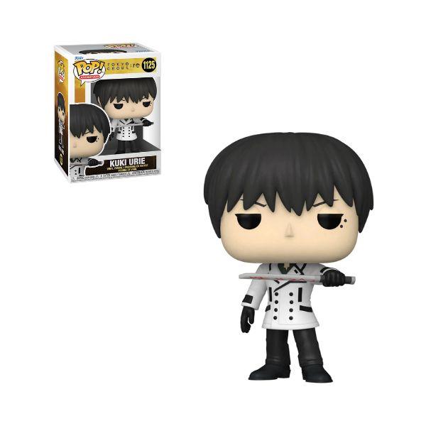 Foto 3 pulgar | Funko Pop  Kuki Urie Tokyo Ghoul Re