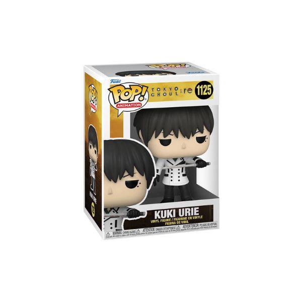 Foto 4 pulgar | Funko Pop  Kuki Urie Tokyo Ghoul Re