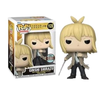Foto 2 | Funko Pop Shirazu Exclusivo Specialty Series Tokyo Ghoul Re