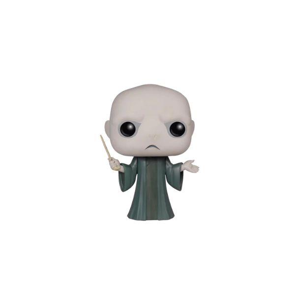 Foto 2 pulgar | Voldemort Funko Pop Movies Harry Potter