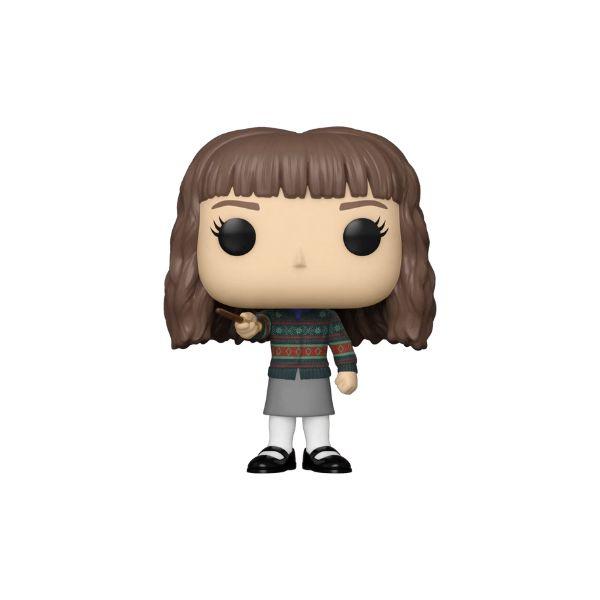 Funko Pop Hermione con Varita Harry Potter 20 Aniversario