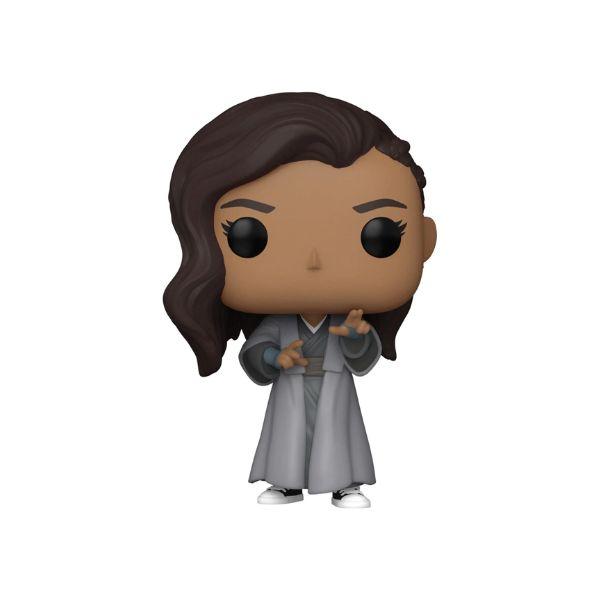 Foto 2 pulgar | America Chavez Kamar Taj Funko Pop Doctor Strange Multiverse Of Madness