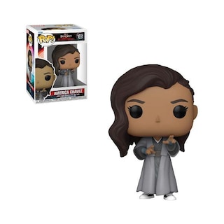 Foto 2 | America Chavez Kamar Taj Funko Pop Doctor Strange Multiverse Of Madness