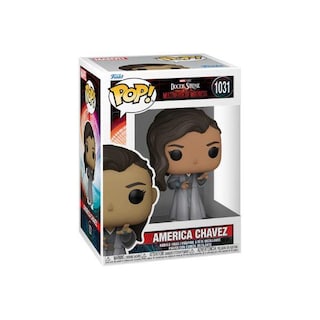 Foto 3 | America Chavez Kamar Taj Funko Pop Doctor Strange Multiverse Of Madness