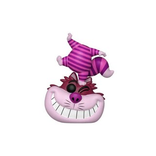 Foto 1 | Gato Cheshire Exclusivo Funko Pop Alicia En El País De Las Maravillas