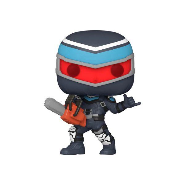 Foto 2 pulgar | Vigilante Funko Pop TV Peacemaker