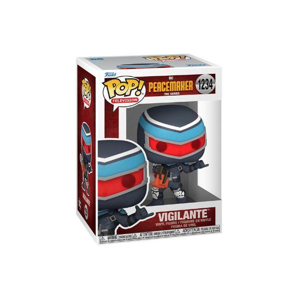 Foto 4 pulgar | Vigilante Funko Pop TV Peacemaker