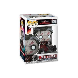 Foto 3 | Figura Dead Strange Funko Pop Doctor Strange Multiverse Of Madness