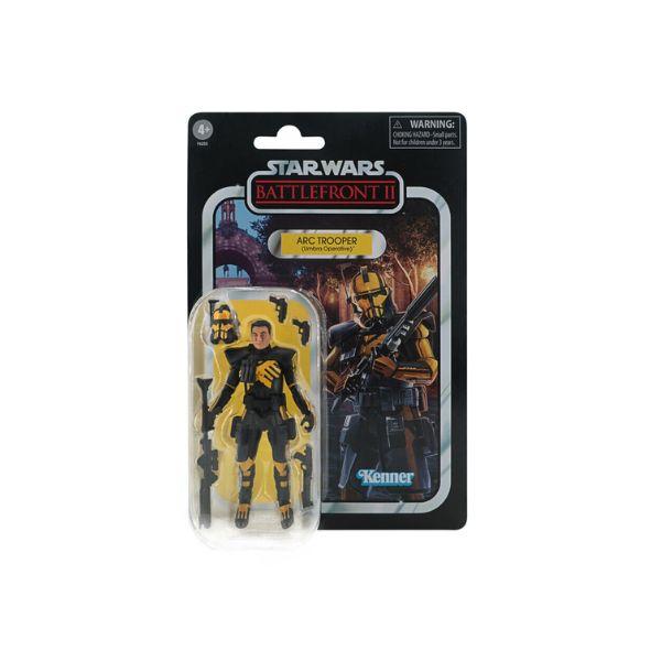 Foto 4 pulgar | Figura Arc Trooper Exclusivo Star Wars Umbra Operative Hasbro