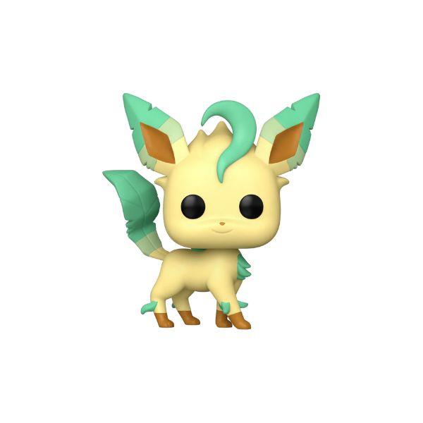 Figura de Leafeon Funko Pop Games Pokemon Hasbro