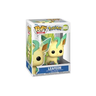 Foto 3 | Figura de Leafeon Funko Pop Games Pokemon Hasbro
