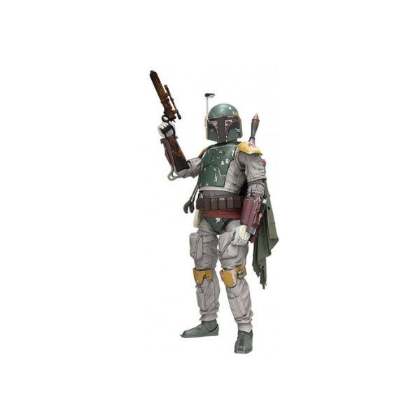 Foto 2 pulgar | Figura Boba Fett Deluxe Star Wars The Black Series Hasbro