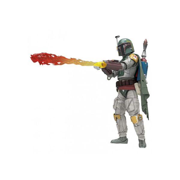 Foto 4 pulgar | Figura Boba Fett Deluxe Star Wars The Black Series Hasbro